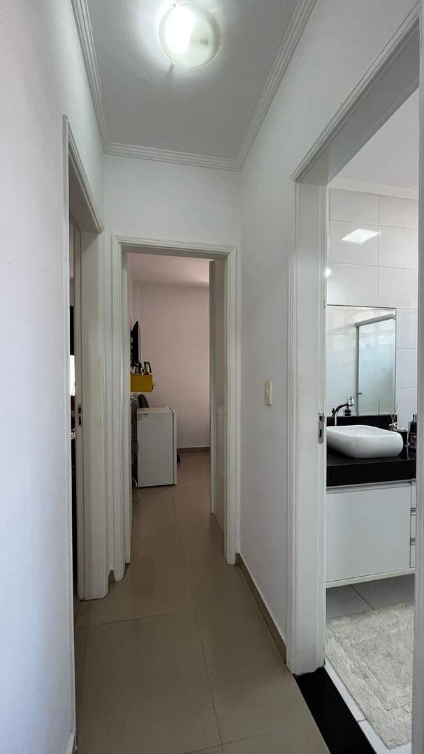 Apartamento à venda no Embaré: 