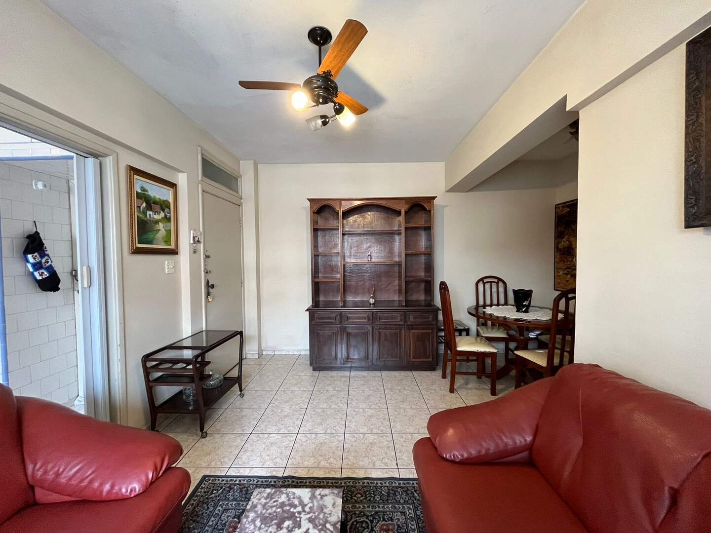Apartamento para aluguel no Boqueirão: