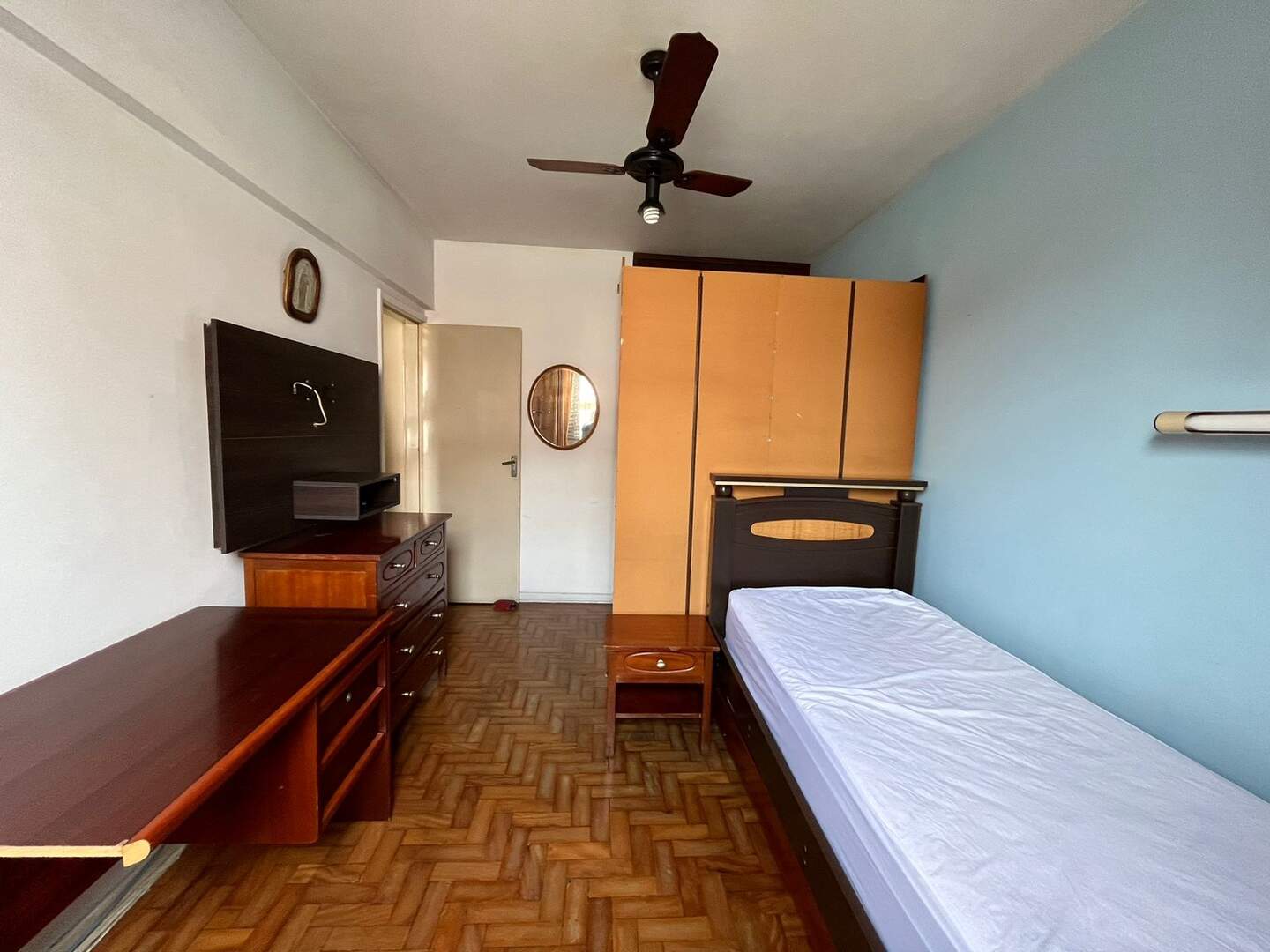 Apartamento para aluguel no Boqueirão: 
