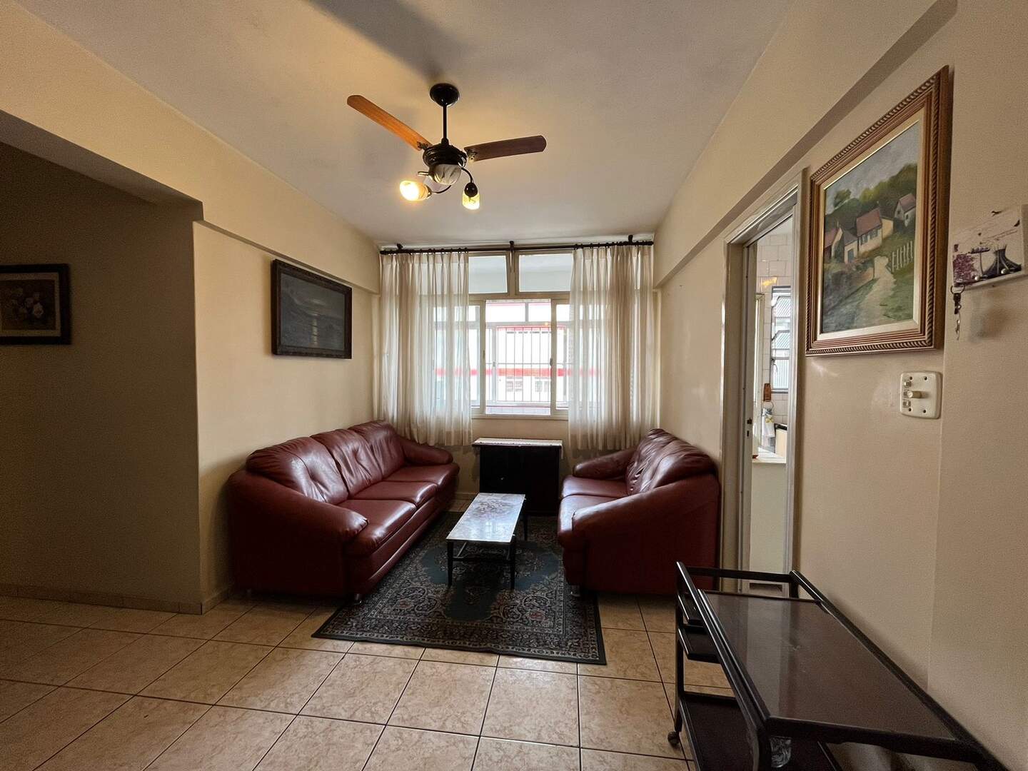 Apartamento para aluguel no Boqueirão:
