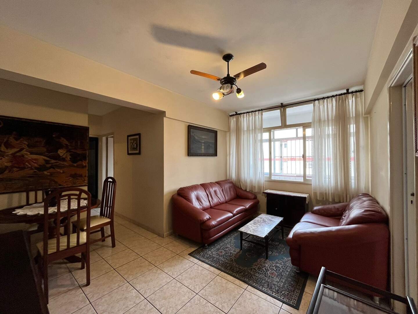 Apartamento para aluguel no Boqueirão: