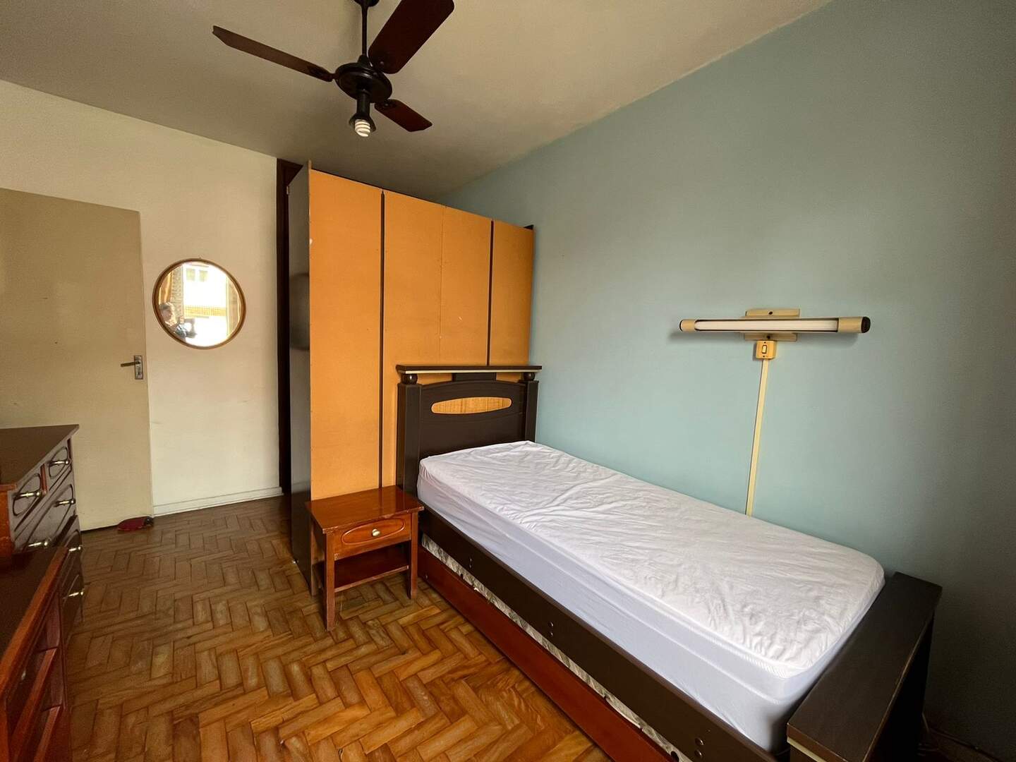 Apartamento para aluguel no Boqueirão: 
