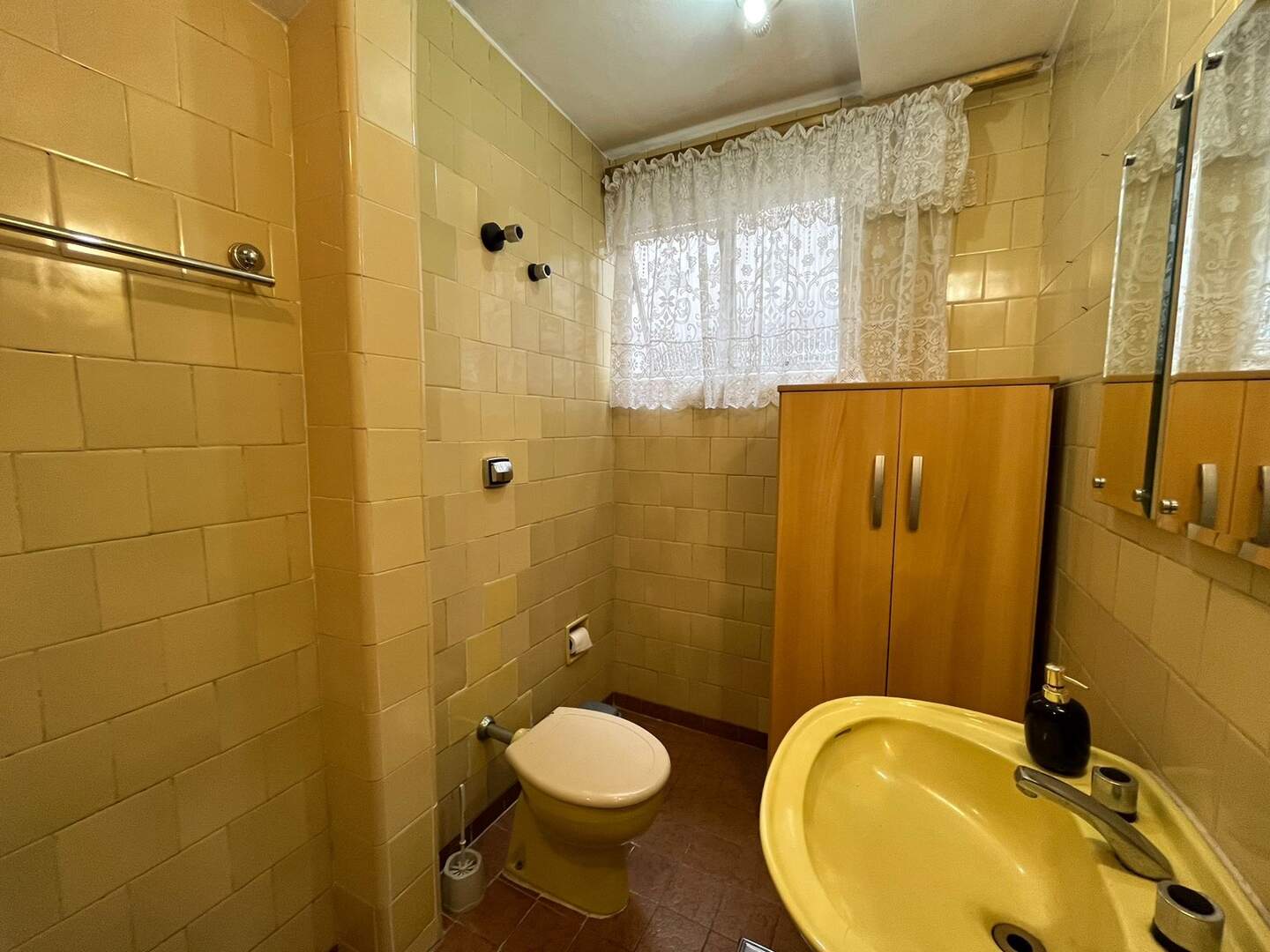 Apartamento para aluguel no Boqueirão: 