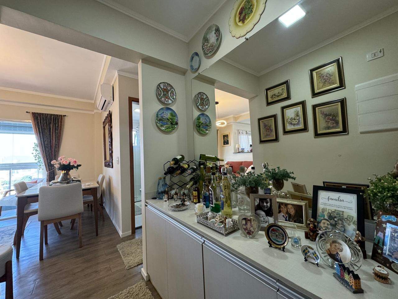 Apartamento à venda no Boqueirão: 