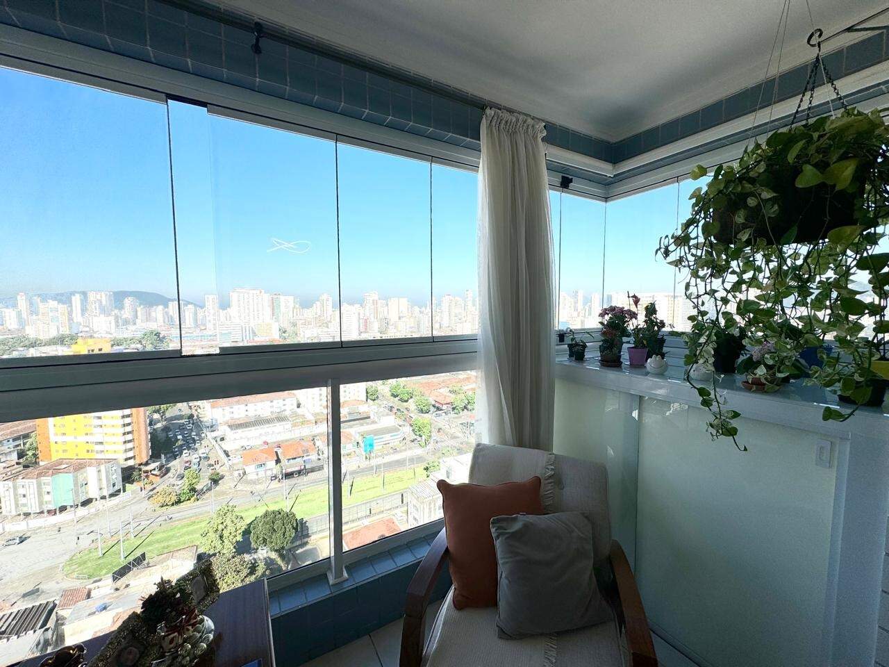 Apartamento à venda no Boqueirão: 