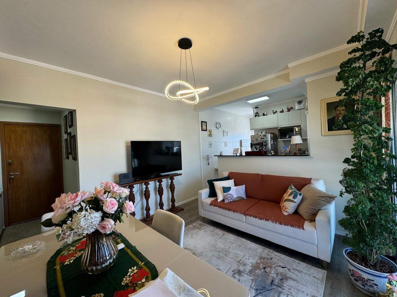 Apartamento à venda no Boqueirão: 