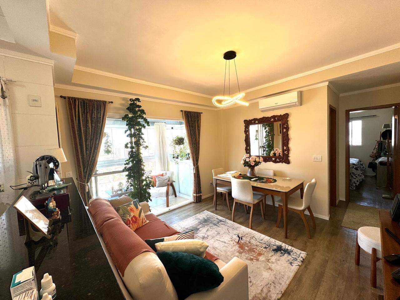 Apartamento à venda no Boqueirão: 