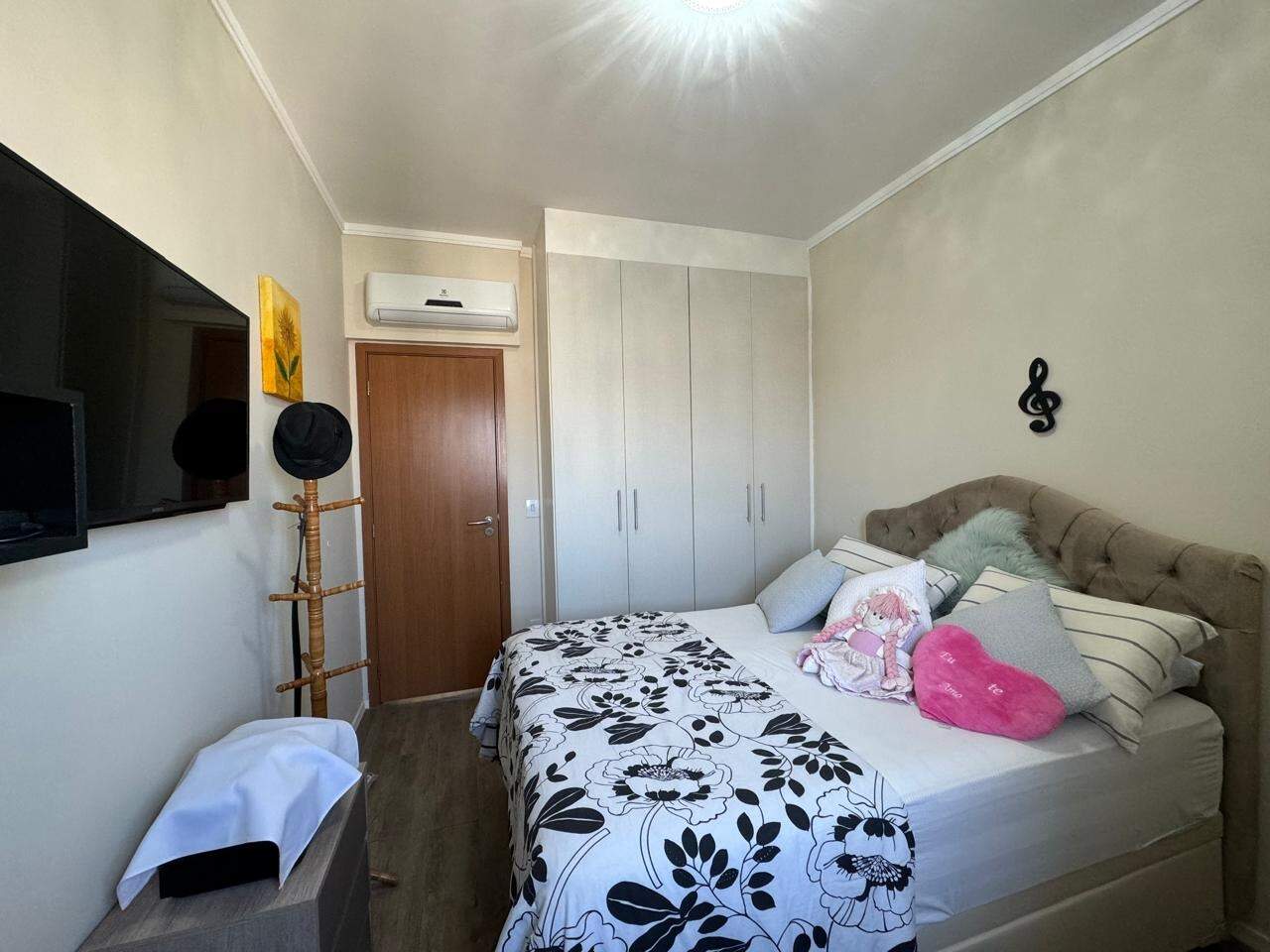 Apartamento à venda no Boqueirão: 