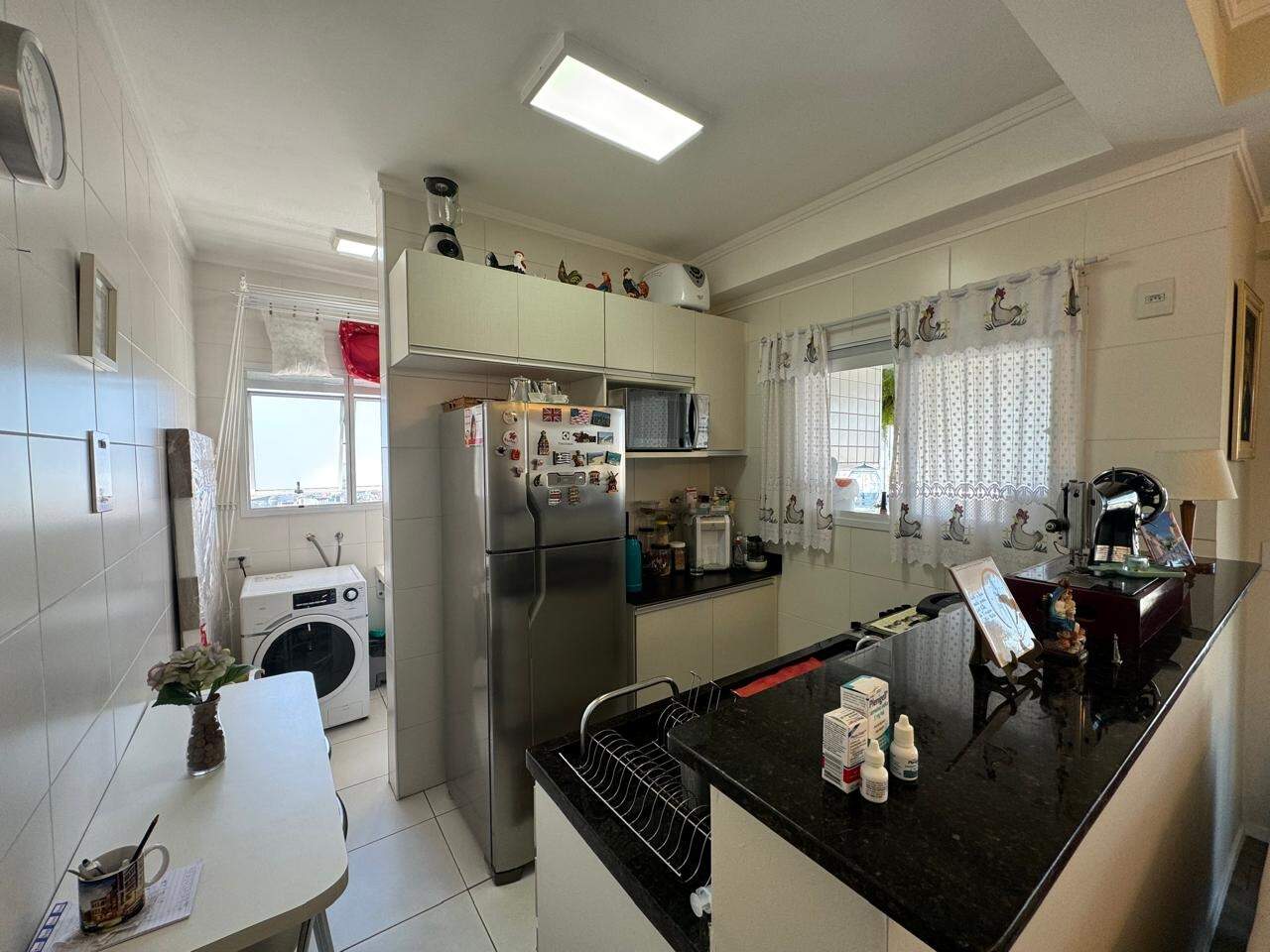 Apartamento à venda no Boqueirão: 