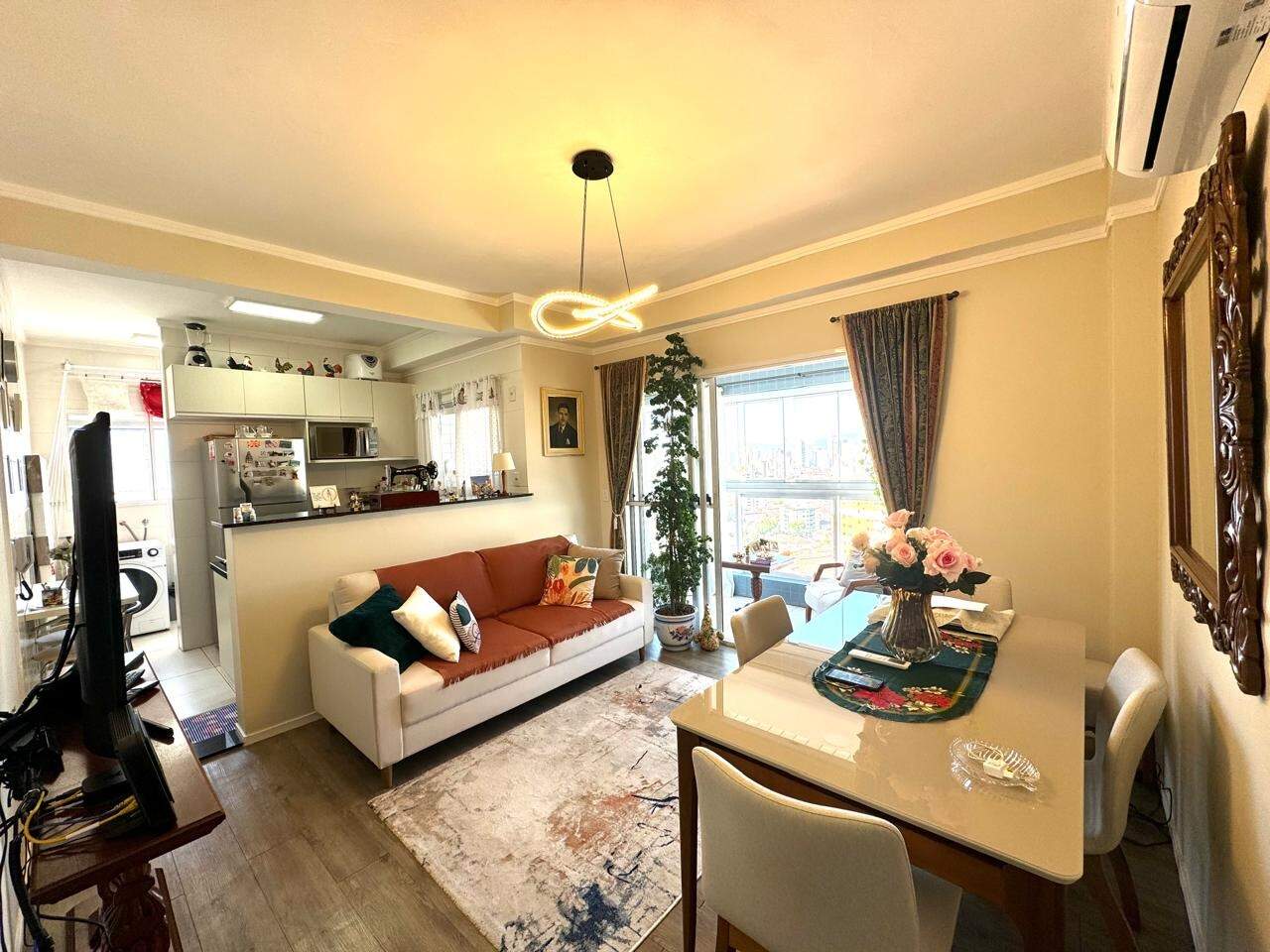 Apartamento à venda no Boqueirão: 