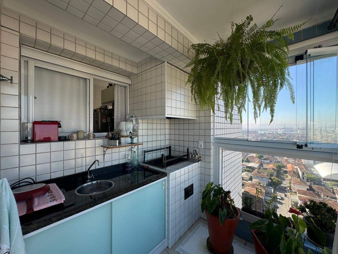 Apartamento à venda no Boqueirão: 