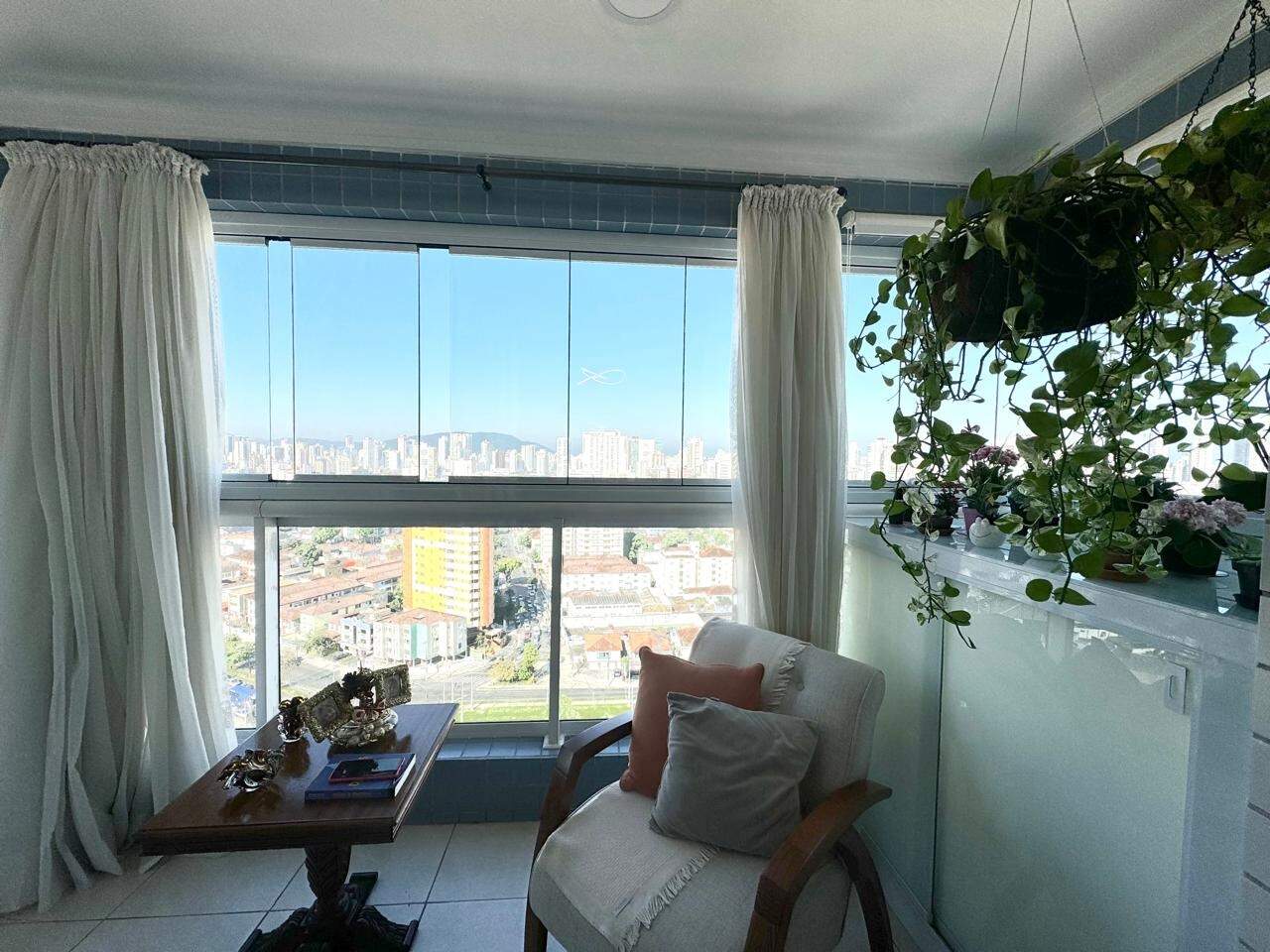 Apartamento à venda no Boqueirão: 