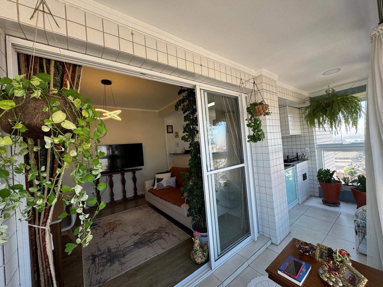 Apartamento à venda no Boqueirão: 