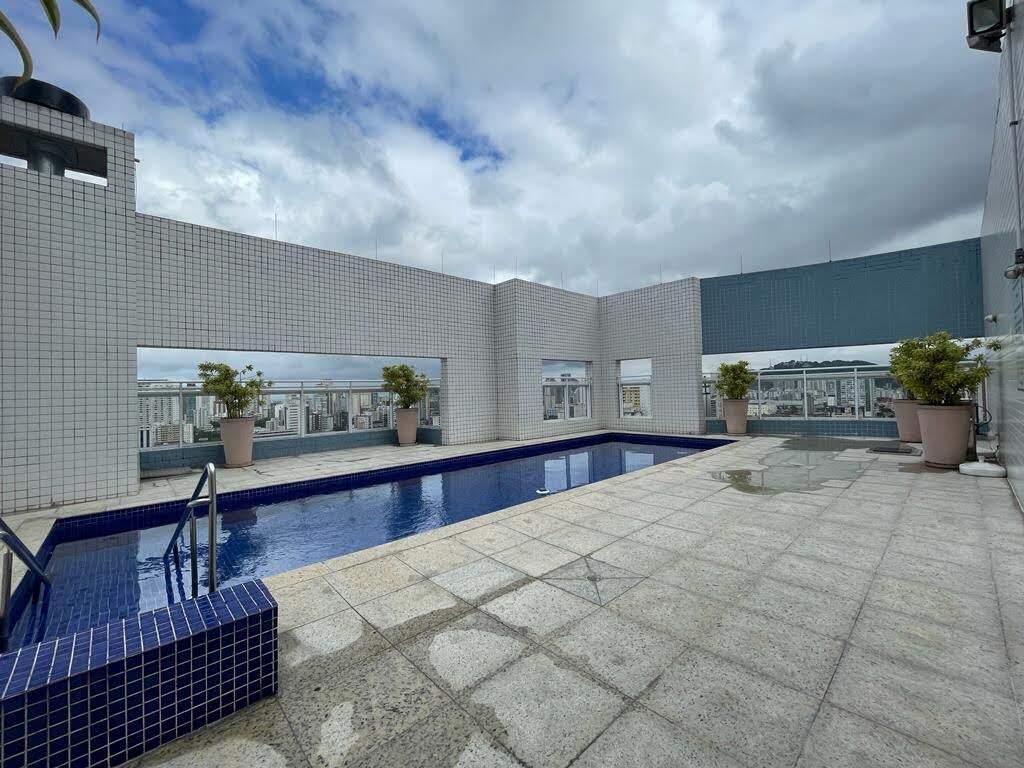 Apartamento à venda no Boqueirão: 