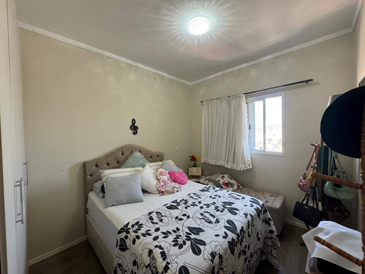 Apartamento à venda no Boqueirão: 