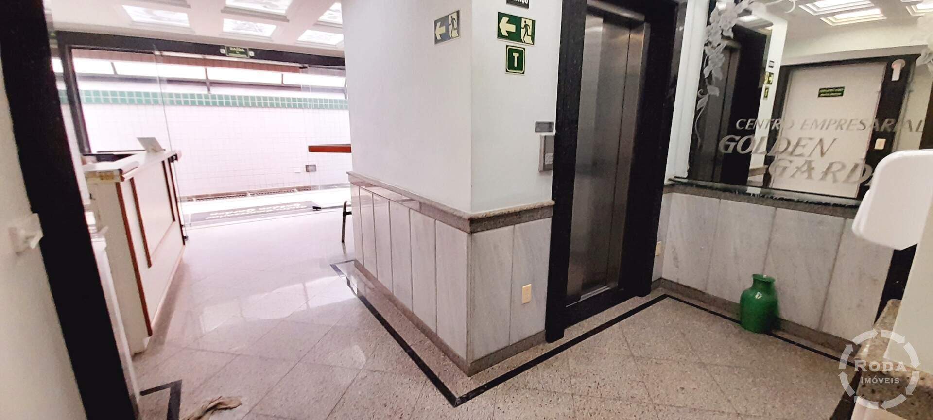 Sala para aluguel no Aparecida: 