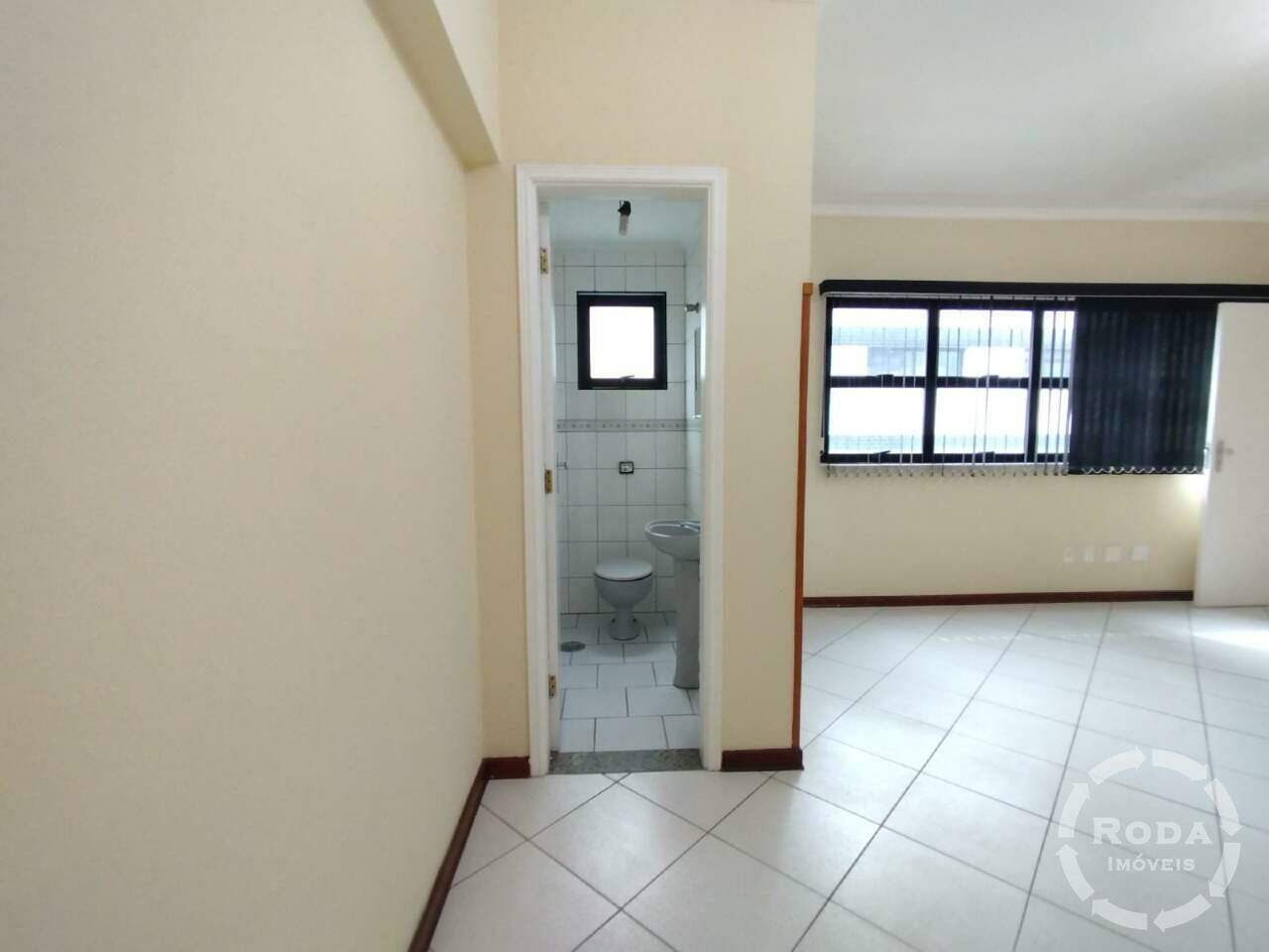Sala para aluguel no Aparecida: 