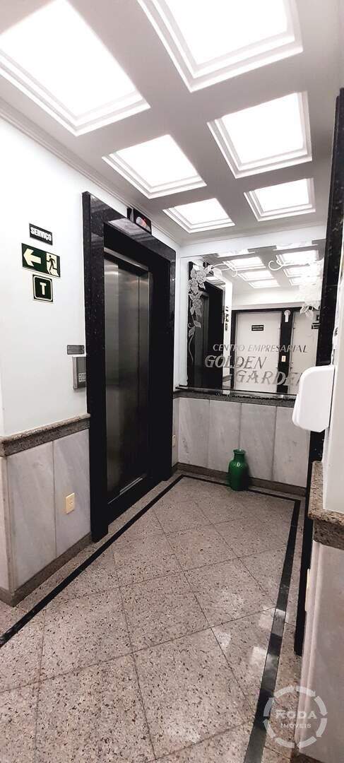 Sala para aluguel no Aparecida: 
