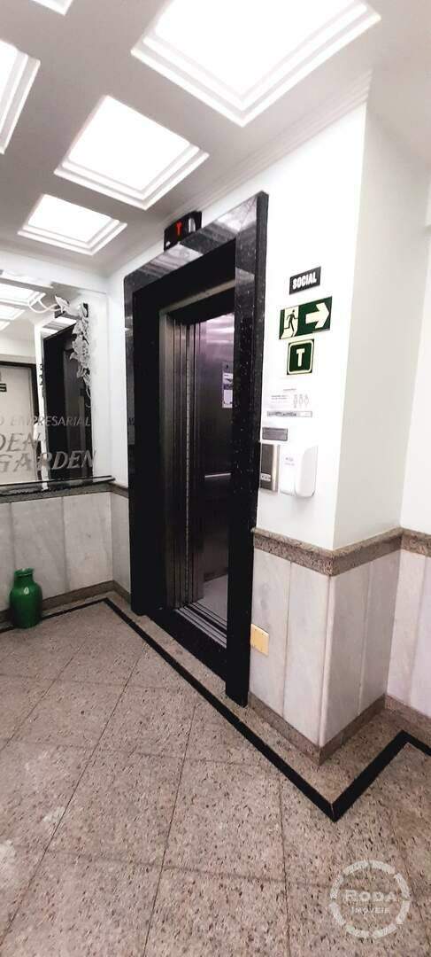 Sala para aluguel no Aparecida: 