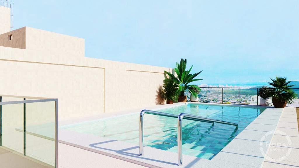 Apartamento à venda no Ponta da Praia: 