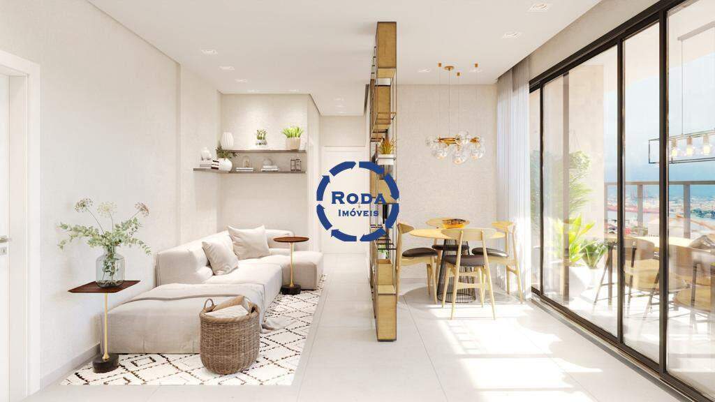 Apartamento à venda no Ponta da Praia: 