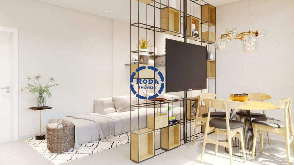 Apartamento à venda no Ponta da Praia: 
