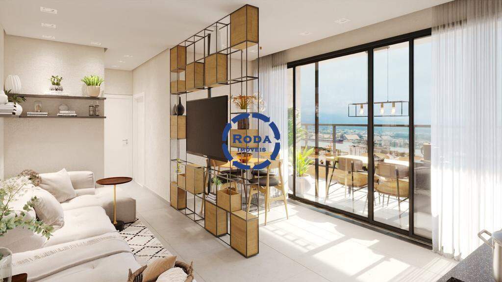 Apartamento à venda no Ponta da Praia: 