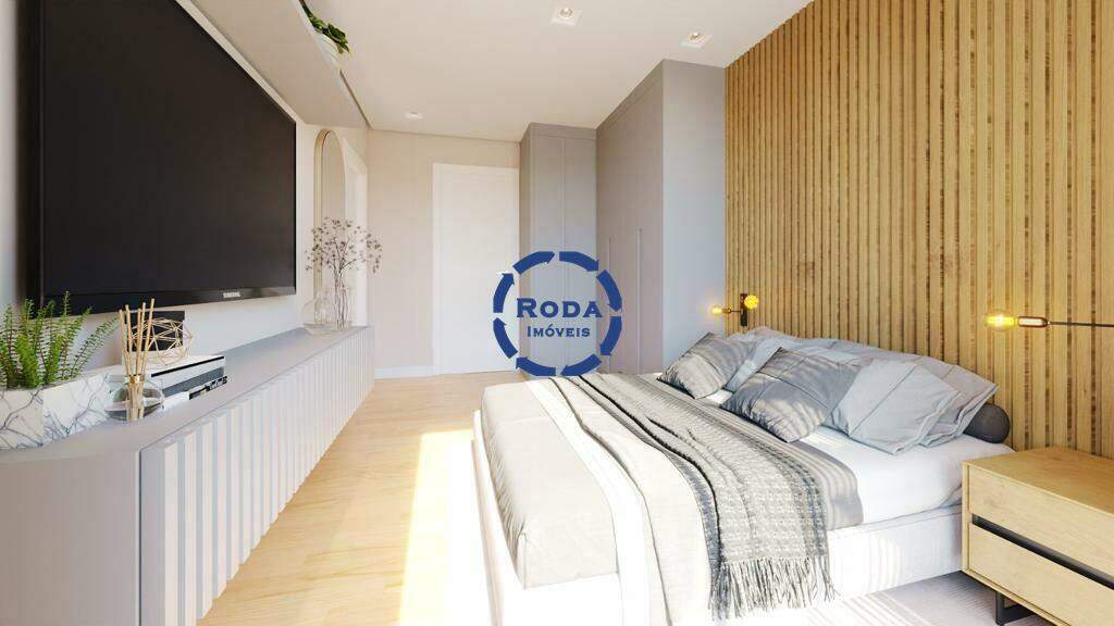 Apartamento à venda no Ponta da Praia: 
