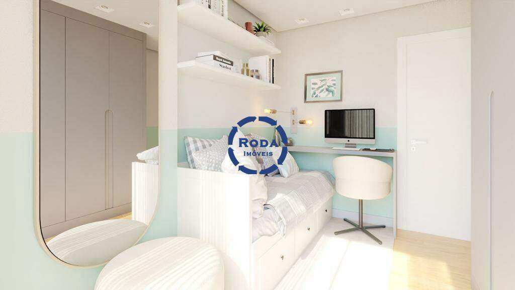 Apartamento à venda no Ponta da Praia: 