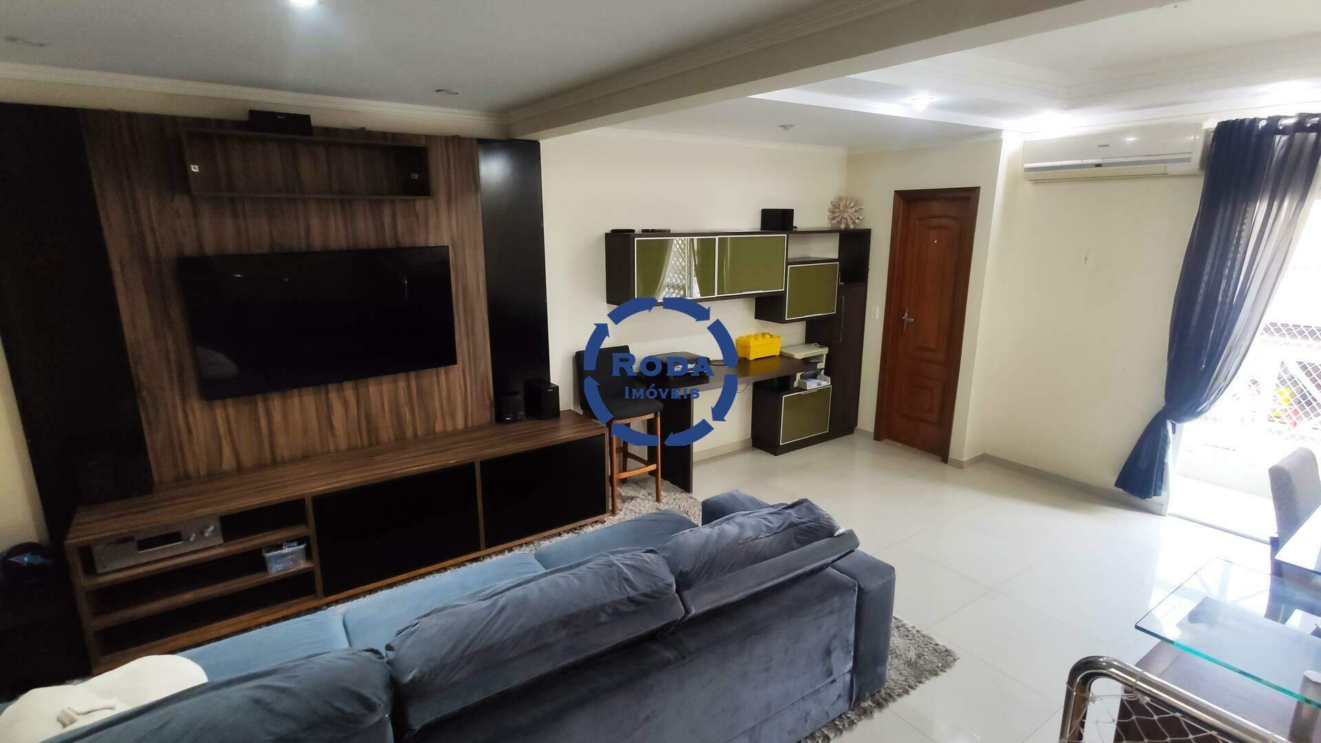 Casa à venda no Campo Grande: 