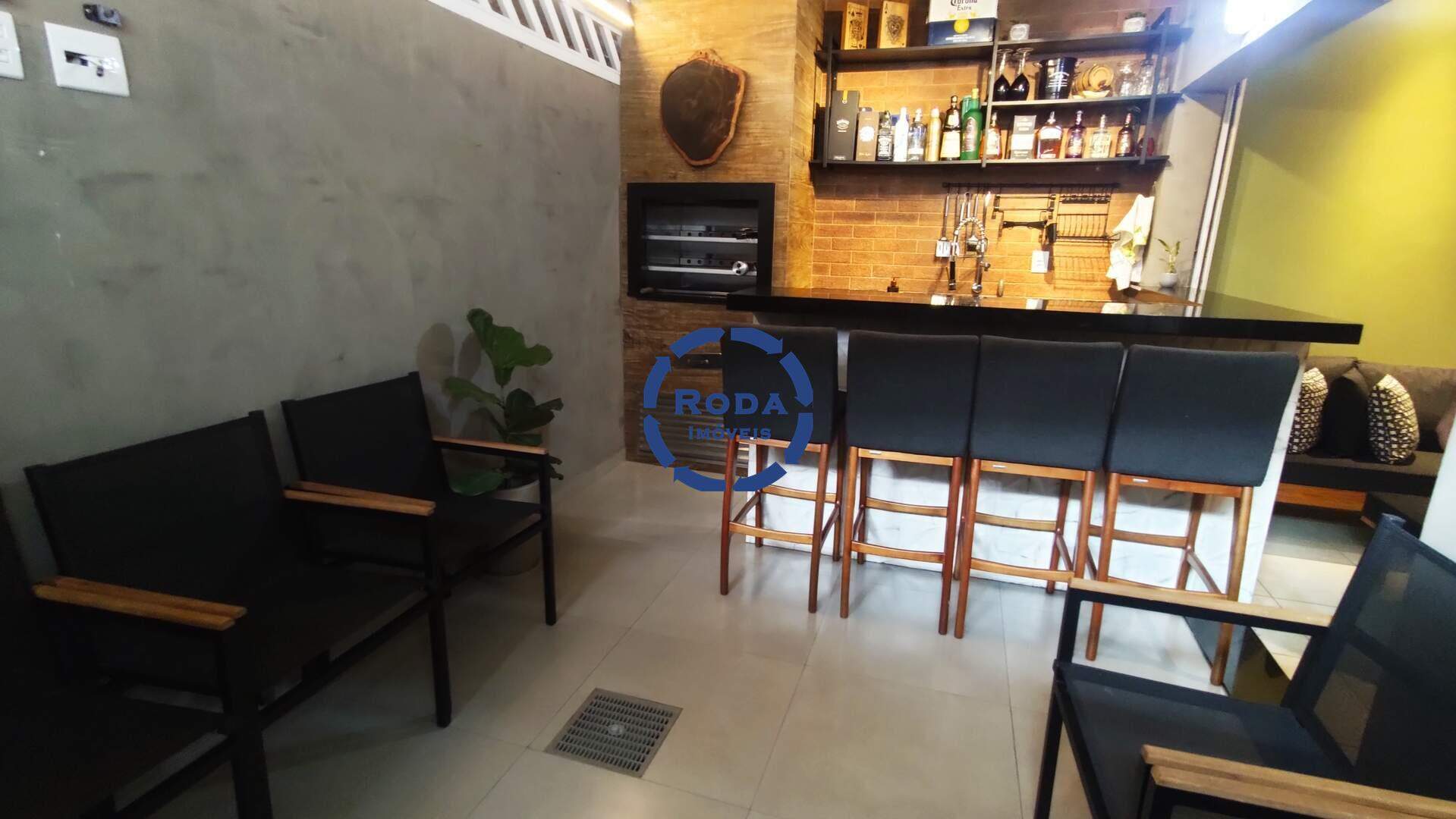 Casa à venda no Campo Grande: 