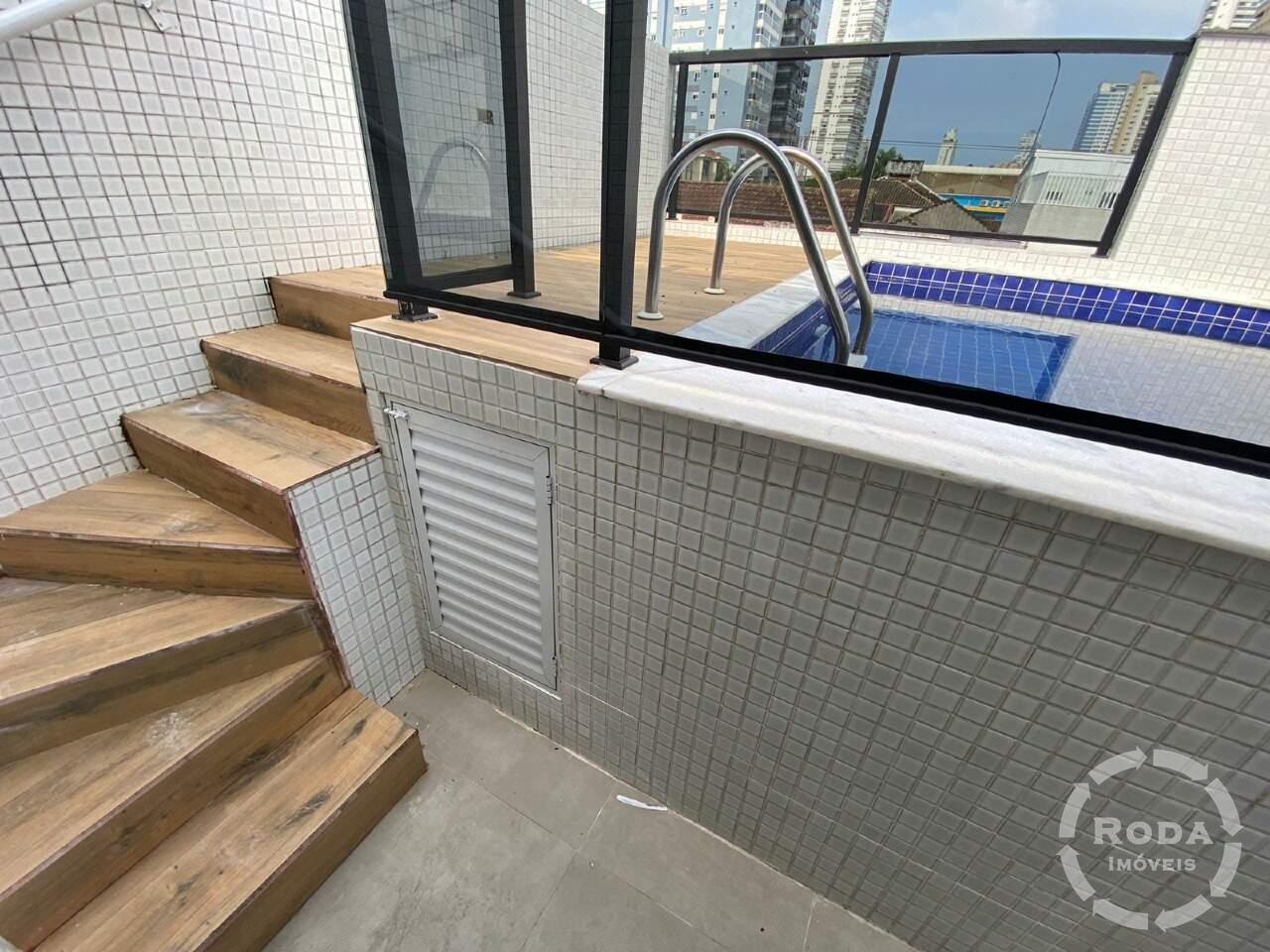 Casa à venda no Embaré: 