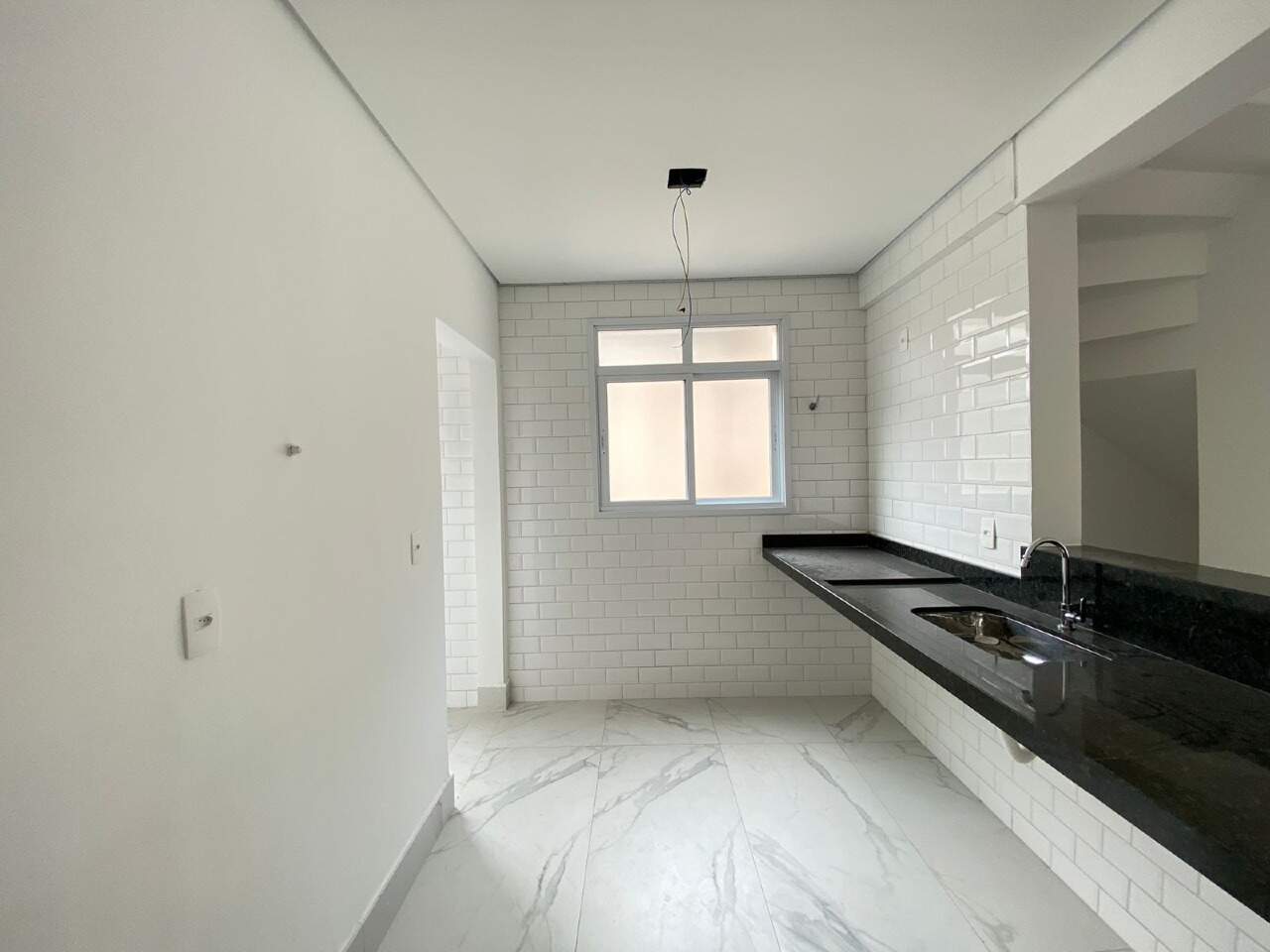 Casa à venda no Embaré: 