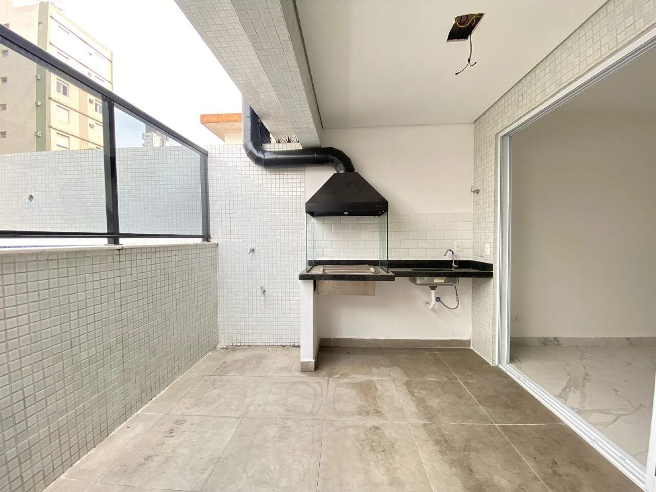 Casa à venda no Embaré: 