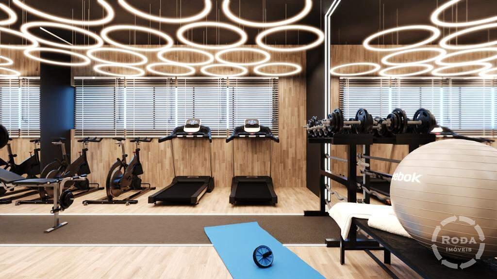 Apartamento à venda no Ponta da Praia: 