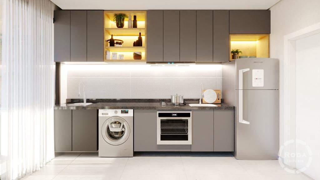 Apartamento à venda no Ponta da Praia: 