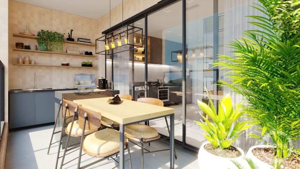 Apartamento à venda no Ponta da Praia: 