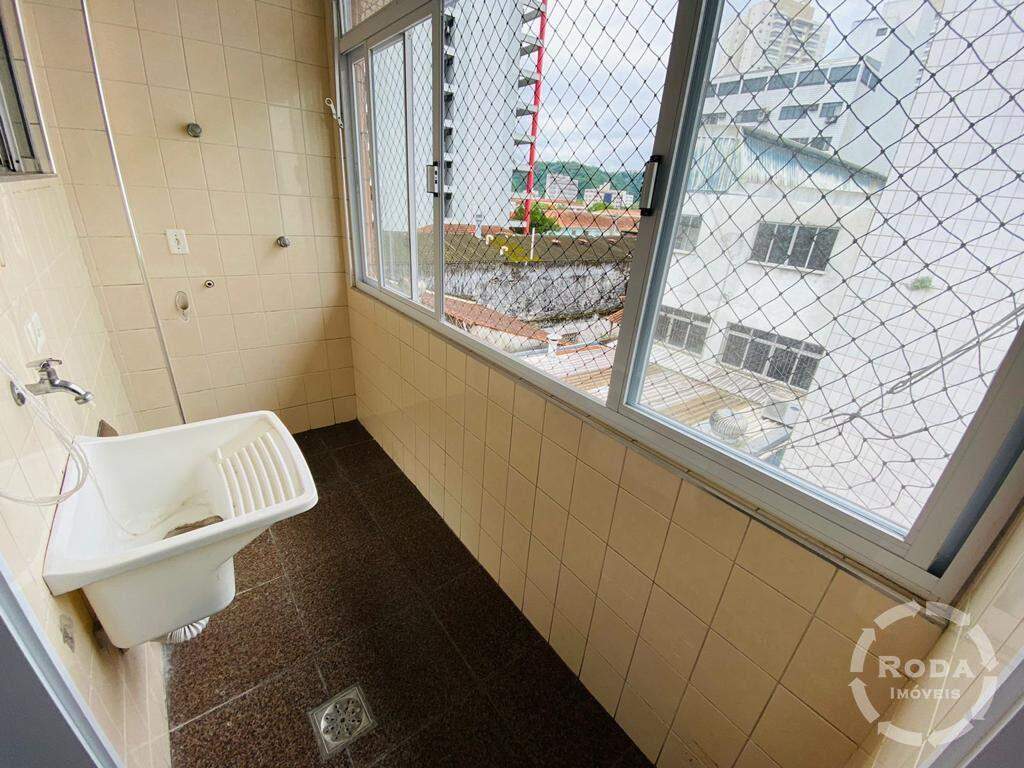 Apartamento à venda no Vila Mathias: 