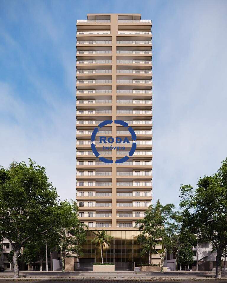 Apartamento à venda no José Menino: 