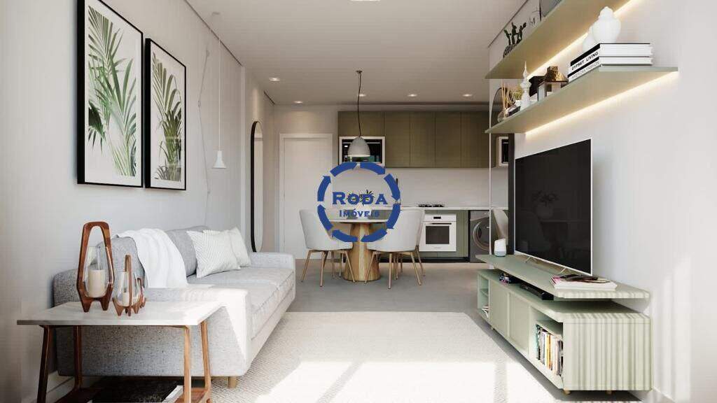 Apartamento à venda no José Menino: 
