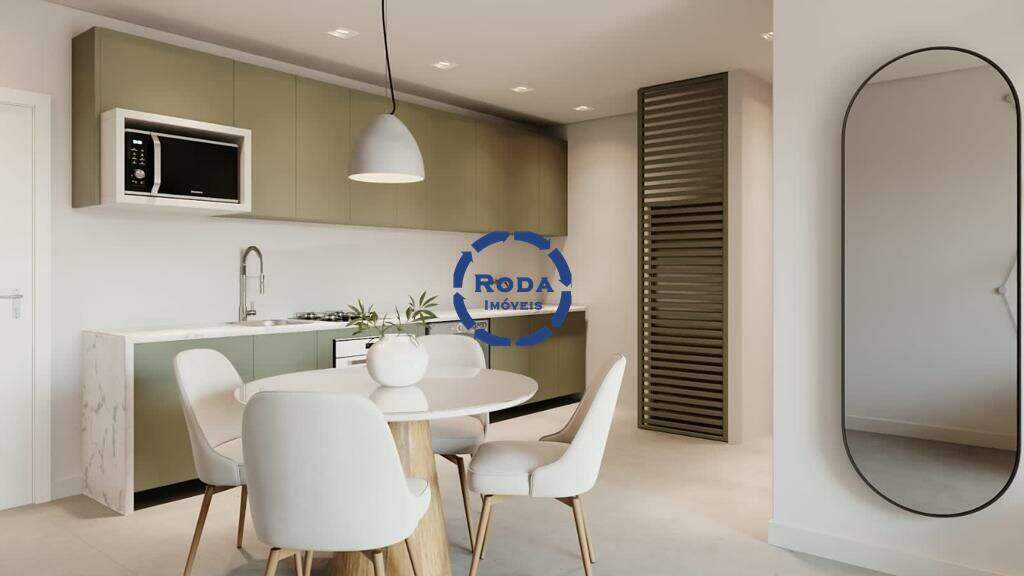 Apartamento à venda no José Menino: 