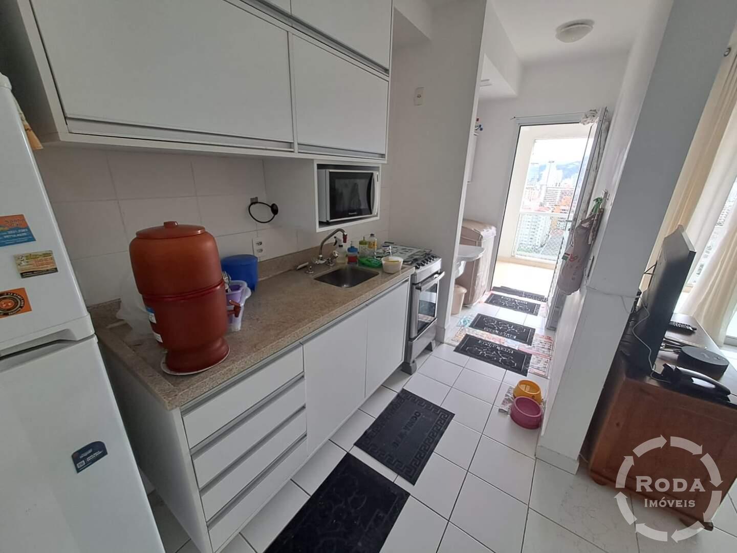 Apartamento à venda no Boqueirão: 