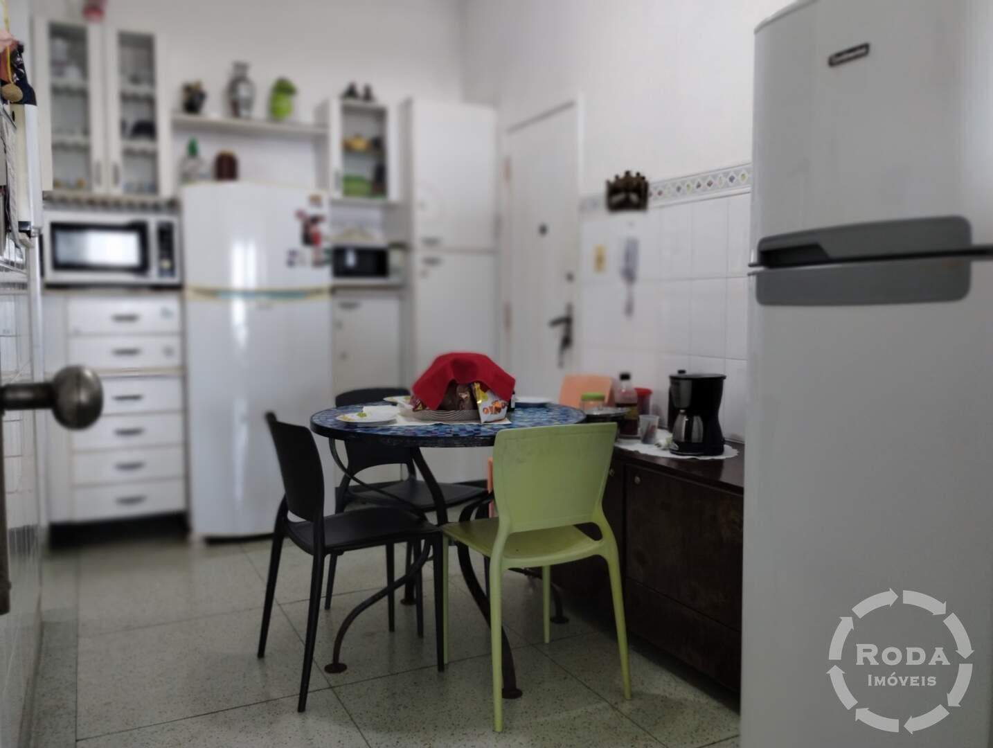 Apartamento à venda no Gonzaga: 
