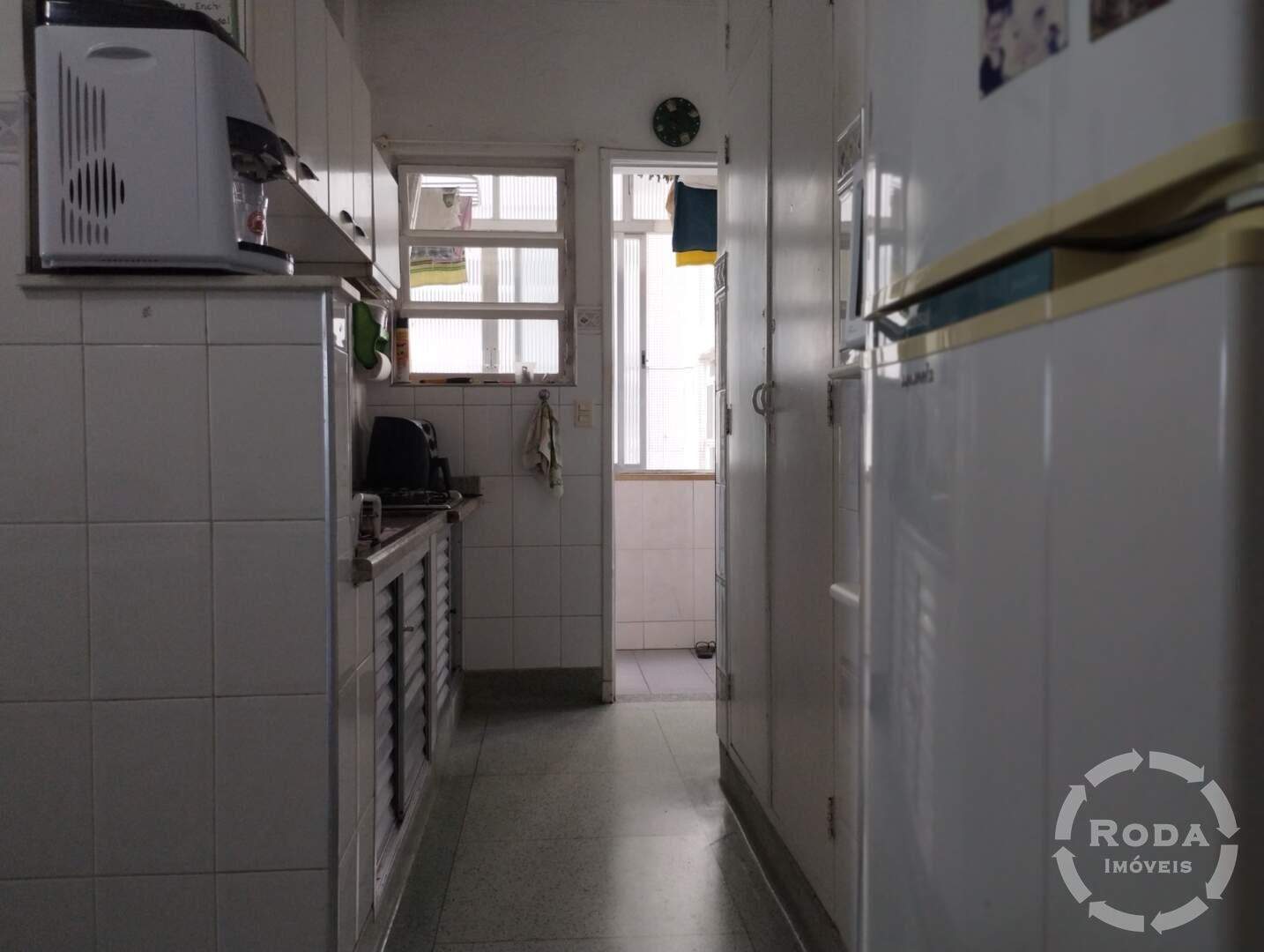 Apartamento à venda no Gonzaga: 