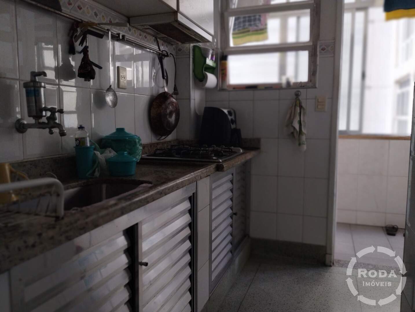 Apartamento à venda no Gonzaga: 