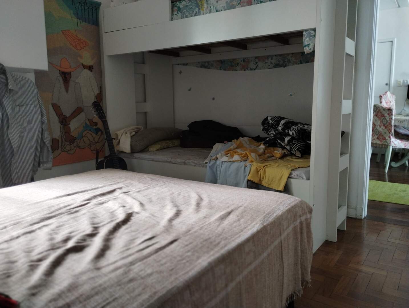 Apartamento à venda no Gonzaga: 