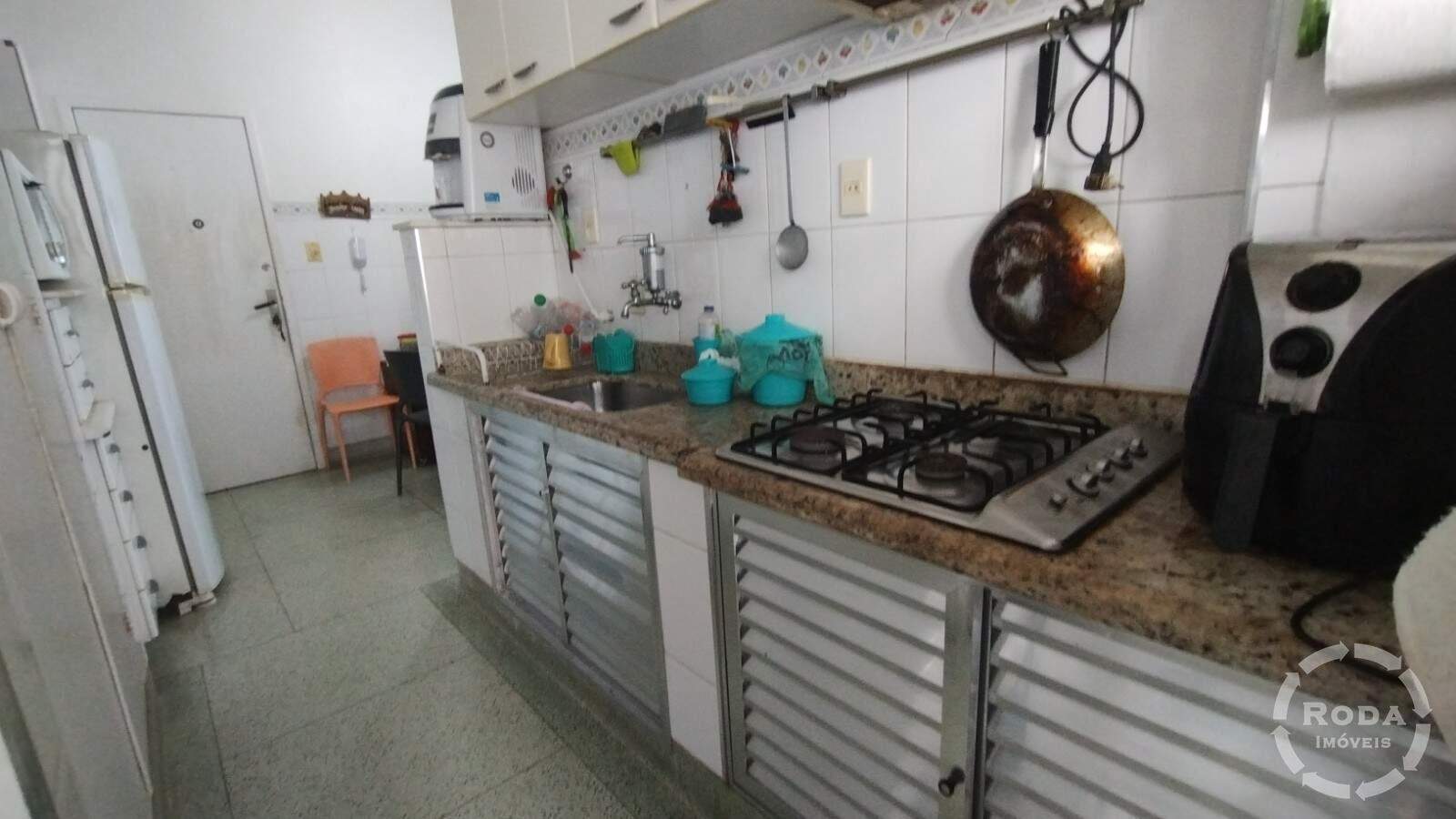 Apartamento à venda no Gonzaga: 
