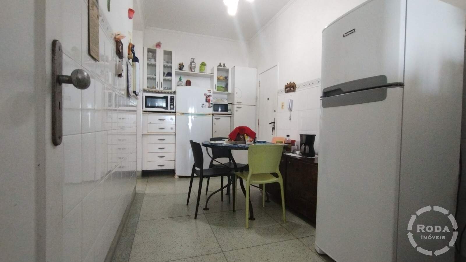 Apartamento à venda no Gonzaga: 