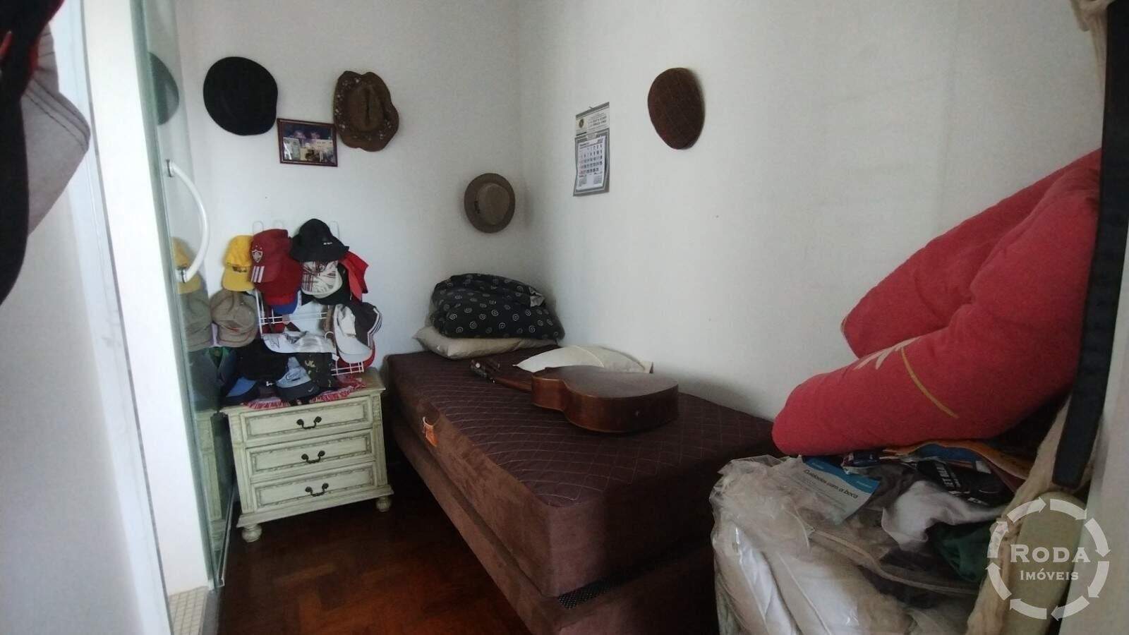 Apartamento à venda no Gonzaga: 