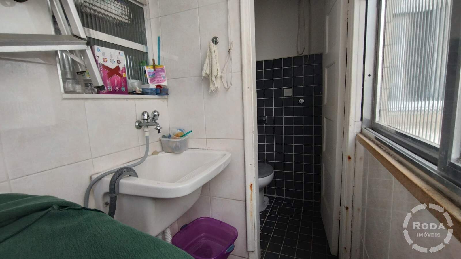Apartamento à venda no Gonzaga: 